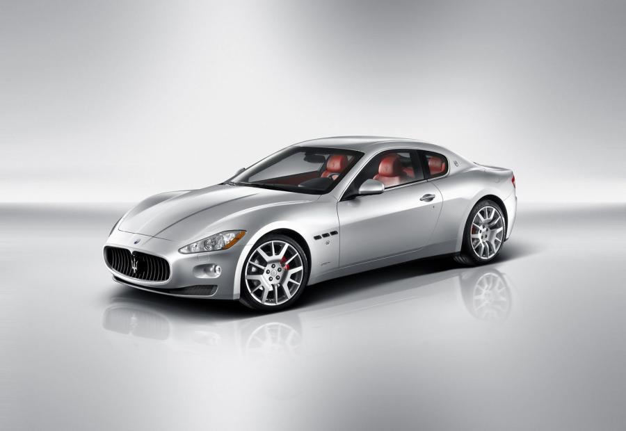  Maserati GranTurismo 2007 года  (фото 162 из 240)